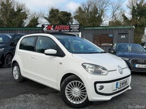 12 Volkswagen up! With Sun Roof - Image 4