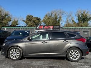 171 Ford Focus 2.0 Diesel Titanium - Image 4