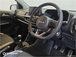 Kia Picanto Hatchback GT-Line - Image 4