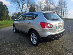 Nissan Qashqai  ( NCT and TAX ) ! - Image 4