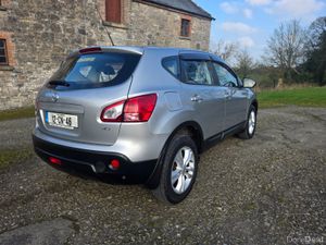 Nissan Qashqai  ( NCT and TAX ) ! - Image 3