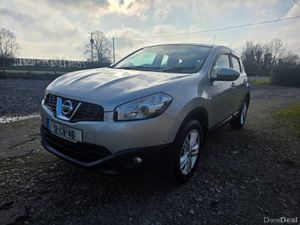 Nissan Qashqai  ( NCT and TAX ) ! - Image 2