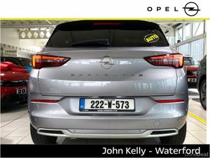 Opel Grandland X Elite 1.2i 130PS 8 Speed Auto - Image 3