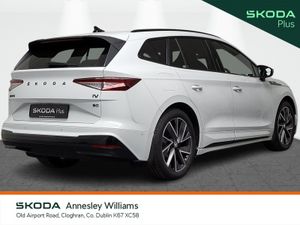 Skoda Enyaq iV 60 Sportline - Image 4
