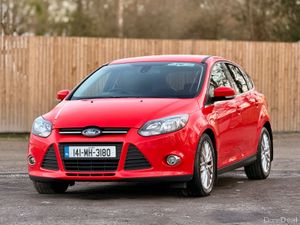 Ford Focus 2014 1L Petrol Manual Belt Done - Image 2