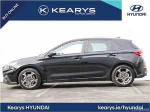 Hyundai i30 Petrol NLine - Image 3