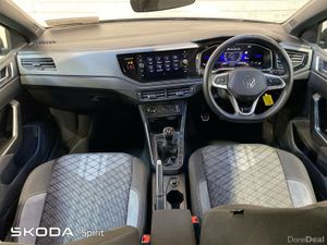 Volkswagen Polo R-Line 1.0 TSI 95bhp - Image 3