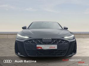 Audi A6 S-Line Black Edition With Passenger Screen - Image 4