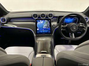 Mercedes-Benz GLC GLC300 e 4Matic AMG Line 31.2 kW - Image 4