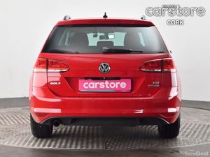 Volkswagen Golf 1.2 TSI 3DR 85HP Trendline - Image 4