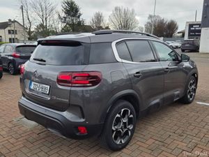 Citroen C5 Aircross Flair Bluehdi 130 EAT8 MY50 4D - Image 4