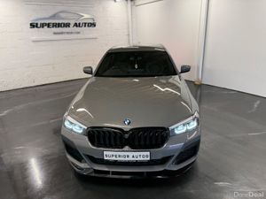 2021 BMW 5-Series 520d Msport Auto - Image 3