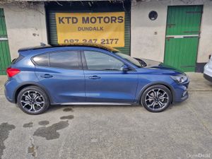 High Spec 202 Ford Focus 1.5d - Image 4