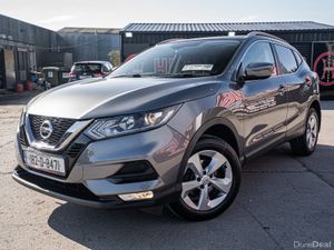 182 Qashqai 1.2/Sunroof/New NCT/1yr warranty - Image 4