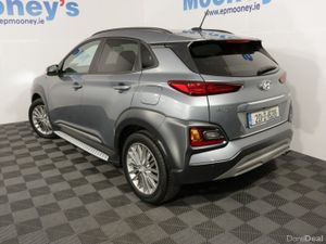 Hyundai KONA EXECUTIVE 1.0L PETROL COMPACT SUV - Image 4