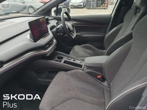 Skoda Enyaq 85 Sportline (From €142 per week) - Image 4