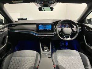 Skoda Octavia Sportline Combi DSG 2.0TDI 150BHP - - Image 4