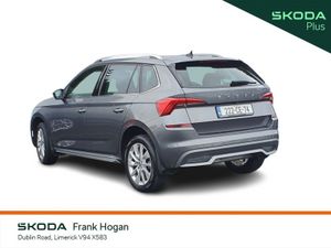 Skoda Kamiq Style 1.0TSI 110HP Call/ Text Sean on - Image 3