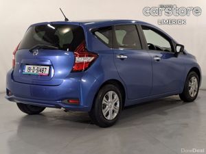 Nissan Note 1.5 Dsl XE - Image 3