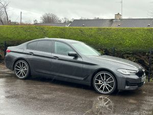 2022BMW 530e Se Business Edition €26500 inc Vrt - Image 2