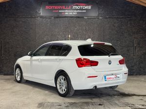 BMW 1 SERIES AUTOMATIC “24,000KMS”  2016 - Image 4