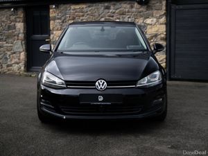 2014 VOLKSWAGEN GOLF COMFORTLINE 1.2 TSI AUTO - Image 2