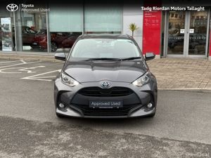 Toyota Yaris 1.5 HYBRID LUNA 4DR - Image 4