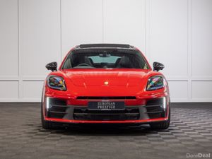 2025 Porsche Panamera 4 E-Hybrid - Image 2