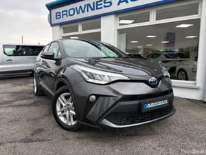 2023 Toyota C-HR Low Mileage - Image 4