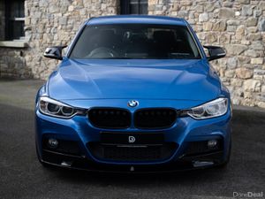 2013 BMW 3 SERIES AUTO M SPORT M PERFORMANCE - Image 2