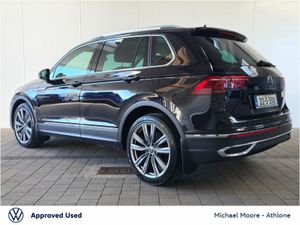 Volkswagen Tiguan 2.0 TDI 150BHP Elegance (SunRoof - Image 3