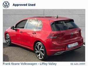 Volkswagen Golf STYLE 1.5 TSI 130HP *KINGS RED* - Image 3