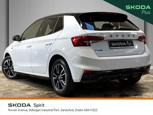 Skoda Fabia Monte Carlo 1.0TSI 115bhp DSG *Sunroof - Image 4