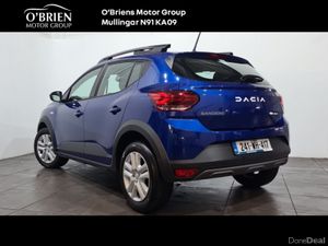 Dacia Sandero Stepway TCe 90 STEPWAY Expression - Image 3
