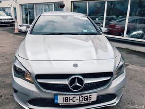 Mercedes-Benz CLA 220d Sport Auto - Image 3