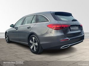 Mercedes-Benz C-Class C220d Estate Avantgarde Auto - Image 3