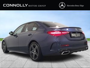 Mercedes-Benz C-Class C 200 d AMG Line Plus - Image 4