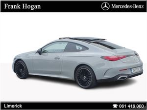 Mercedes-Benz CLE Ex Demo CLE 300e AMG PHEV 2.0 Pe - Image 3