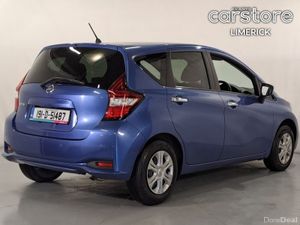 Nissan Note 1.2 SV CVTPET AUTO - Image 4