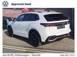 Volkswagen Tiguan Tiguan R-Line Tsi Phev S-A  R-Li - Image 4