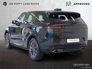 Land Rover Range Rover Sport 3.0 DYNAMIC SE P440 - Image 3