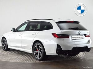 BMW 3-Series 330e M Sport Touring - Image 2
