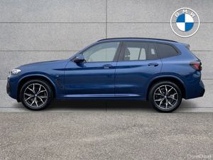 BMW X3 xDrive20d M Sport - Image 4