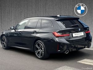 BMW 3-Series 330e M Sport Touring - Image 3