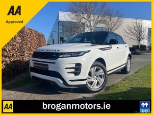 Land Rover R/Rover Evoque 2022 R-Dyn S*Phev*4WD* - Image 3