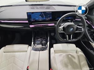 BMW 5-Series 530e M Sport Pro Saloon - Image 4