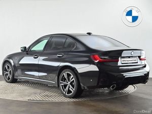 BMW 3-Series 330e M Sport Saloon - Image 2
