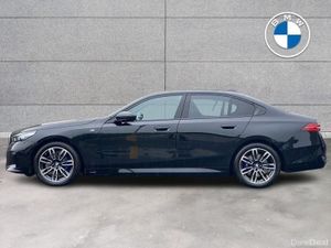 BMW 5-Series 530e M Sport Saloon - Image 3