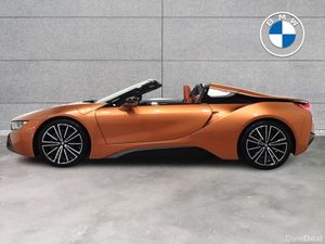 BMW i8 Roadster - Image 4