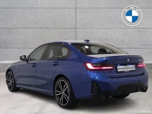 BMW 3-Series 330e M Sport Saloon - Image 3